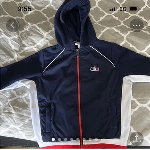 Lacoste boys jacket